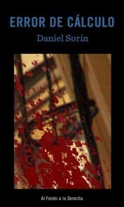 Cover von Error de cálculo