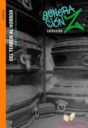 Cover von Del terror al horror