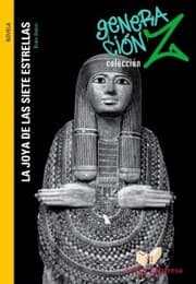 Cover von La joya de las siete estrellas