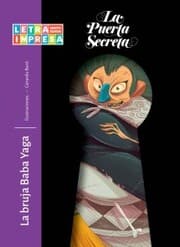 Cover von La bruja Baba Yaga