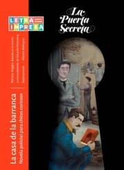 Cover von La casa de la barranca