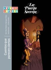 Cover von Cuentos que parecen ciertos