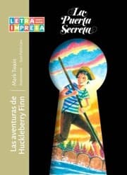 Cover von Las aventuras de Huckleberry Finn
