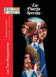 Cover von Los tres mosqueteros