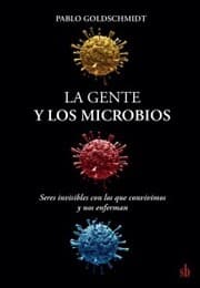 Cover von La gente y los microbios