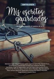 Cover von Antología 4: Mis escritos guardados