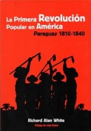 Cover von La primera revolución popular en América