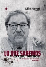Cover von Lo que sabemos y lo que somos