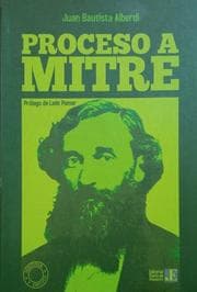 Cover von Proceso a Mitre