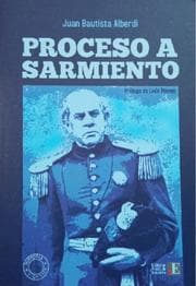 Cover von Proceso a Sarmiento