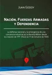 Cover von Nación, Fuerzas Armadas y dependencia
