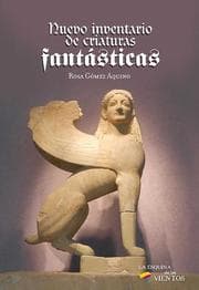 Cover von Nuevo inventario de criaturas fantásticas