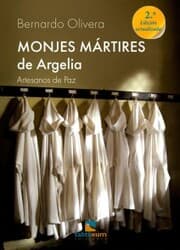 Cover von Monjes mártires de Argelia