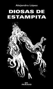 Cover von Diosas de estampita