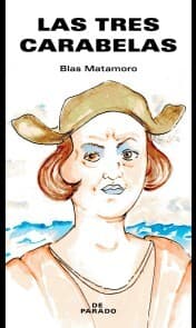 Cover von Las tres carabelas