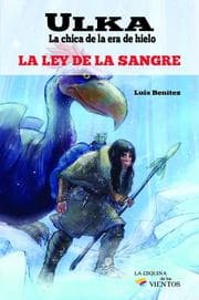 Cover von Ulka, la chica de la era de hielo