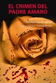 Cover von El crimen del Padre Amaro