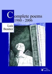 Cover von Complete poems: 1980-2006