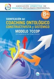 Cover von Significación del Coaching ontológico, constructivista y sistémico