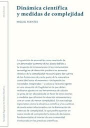 Cover von Dinámica científica y medidas de complejidad