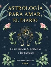 Cover von Astrología para amar, el diario