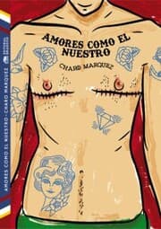 Cover von Amores como el nuestro
