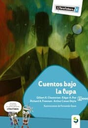 Cover von Cuentos bajo la lupa