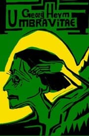 Cover von Umbra vitae