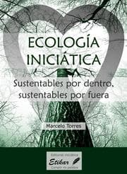 Cover von Ecología inciciática