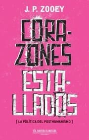 Cover von Corazones estallados