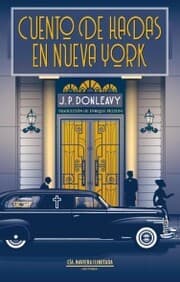 Cover von Cuento de hadas en Nueva York