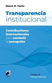 Cover von Transparencia institucional
