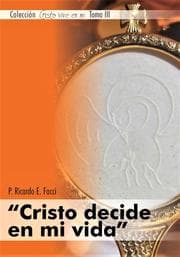 Cover von Cristo decide en mi vida