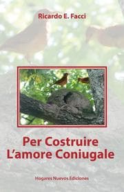 Cover von Per Costruire L'amore Coniugale
