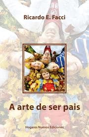 Cover von A arte de ser pais