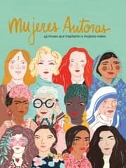 Cover von Mujeres Autoras