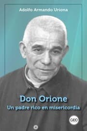 Cover von Don Orione, un padre rico en misericordia