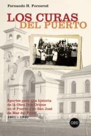 Cover von Los curas del Puerto