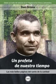 Cover von Un profeta de nuestro tiempo