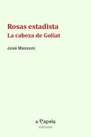 Cover von Rosas estadista