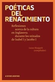 Cover von Poéticas del Renacimiento