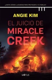 Cover von El juicio de Miracle Creek (versión latinoamericana)
