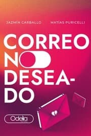 Cover von Correo no deseado