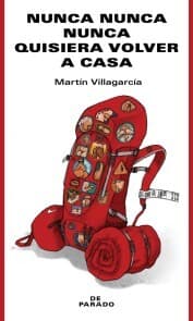 Cover von Nunca nunca nunca quisiera volver a casa