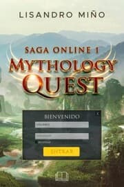 Cover von Mythology Quest