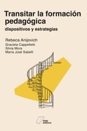 Cover von Transitar la formación pedagógica