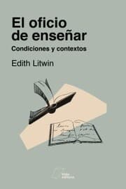 Cover von El oficio de enseñar