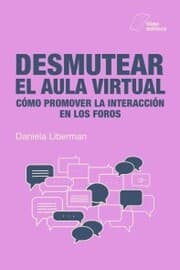 Cover von Desmutear el aula virtual