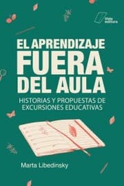 Cover von El aprendizaje fuera del aula