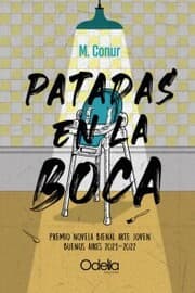 Cover von Patadas en la boca
